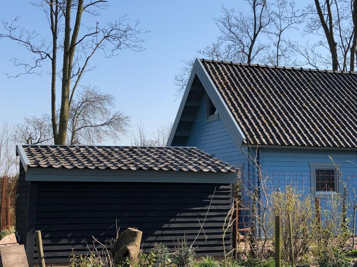 Vakantiewoning Vrijburg Chalet *