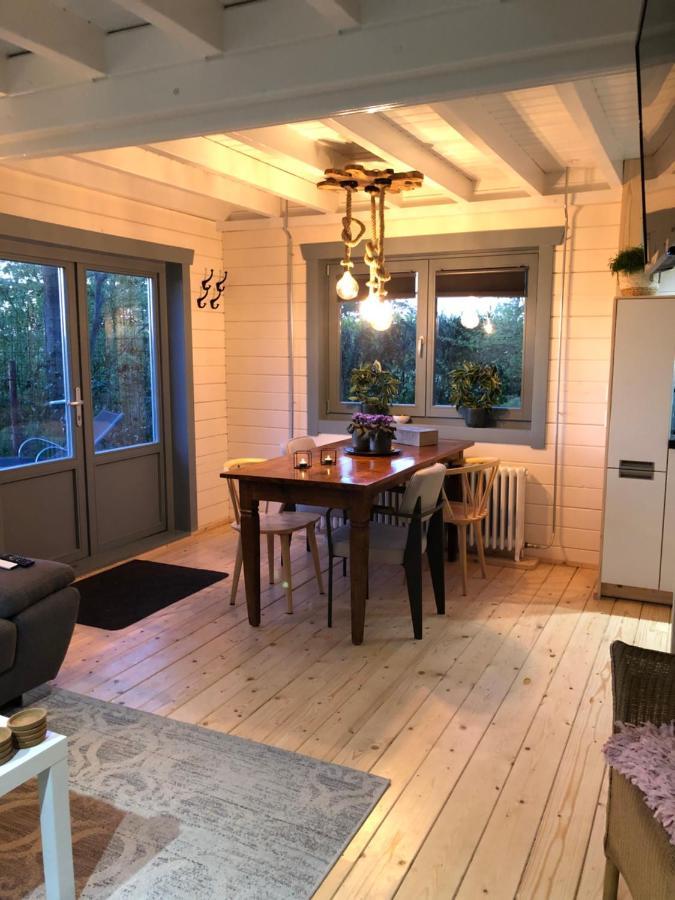 Vakantiewoning Vrijburg Chalet Schagerbrug