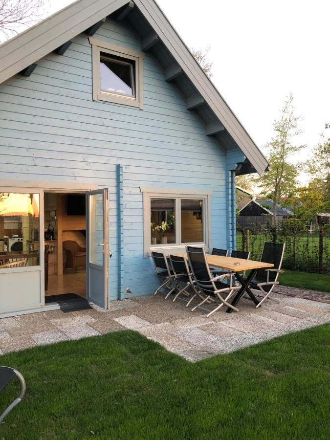 Chalet Vakantiewoning Vrijburg Schagerbrug