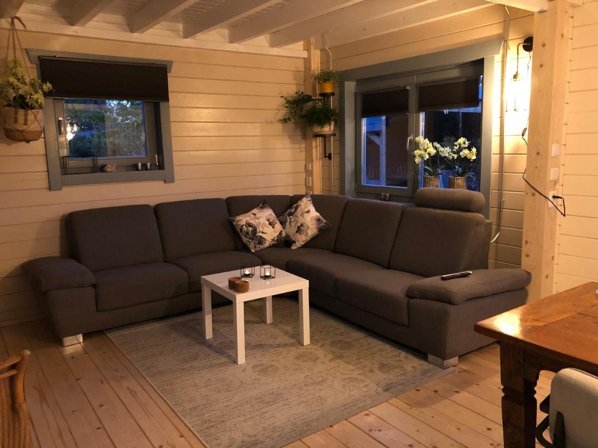 Vakantiewoning Vrijburg Chalet