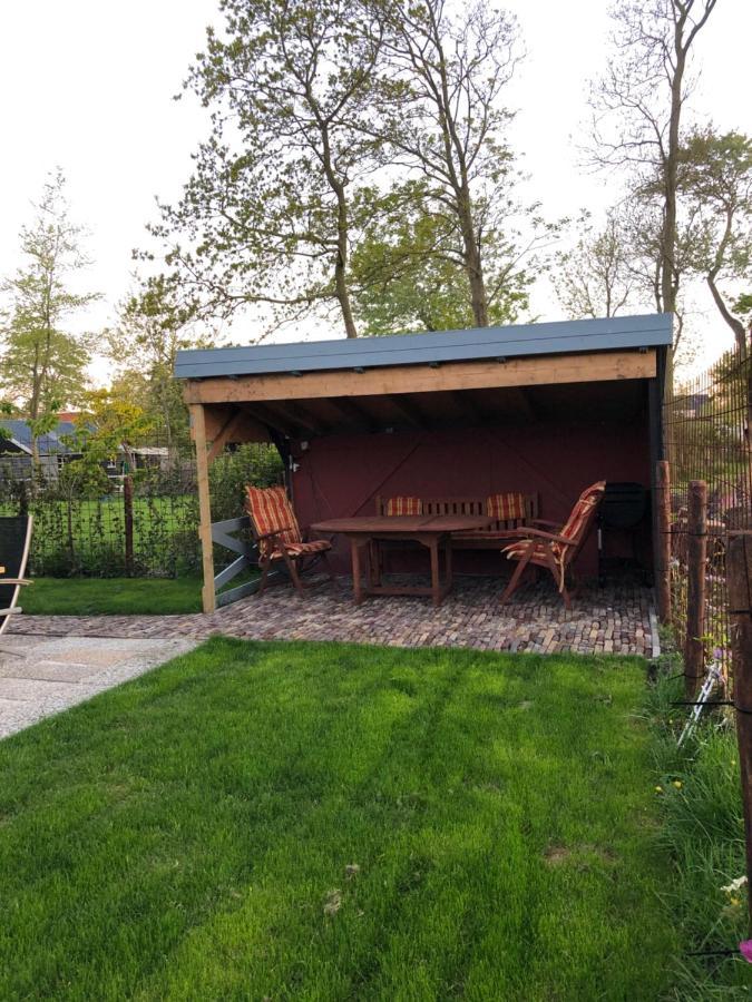Vakantiewoning Vrijburg Chalet Schagerbrug