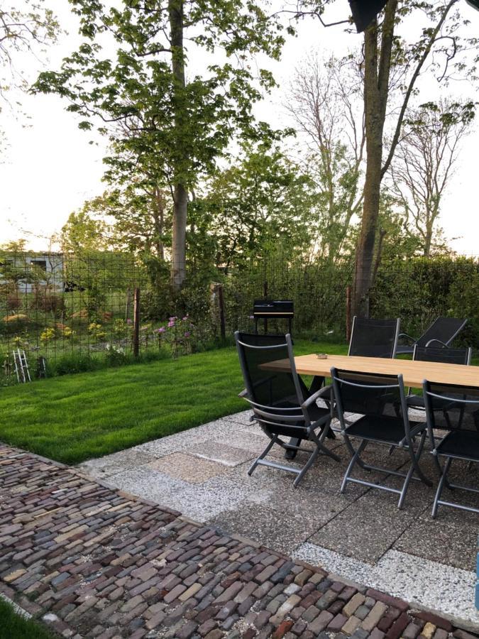 Chalet Vakantiewoning Vrijburg Schagerbrug