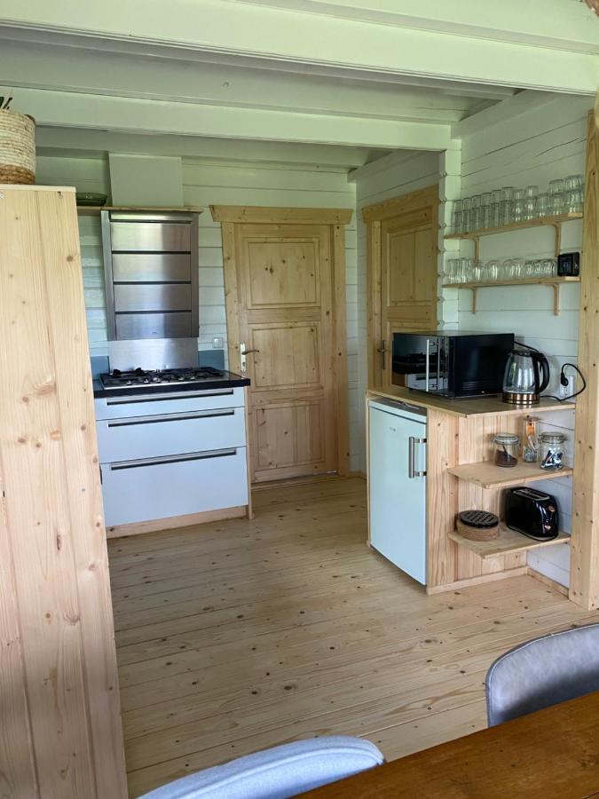 Vakantiewoning Vrijburg Chalet *